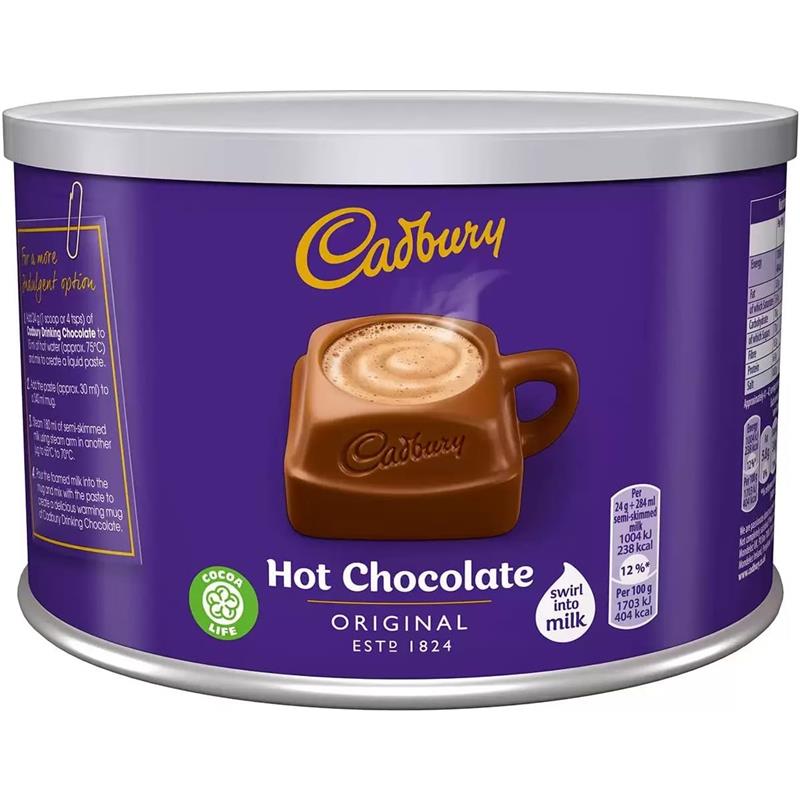 Cadbury Hot Chocolate 500g