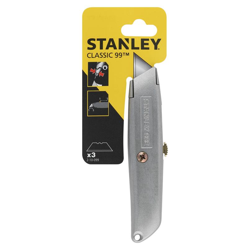Stanley 99E Retractable Trimming Knife