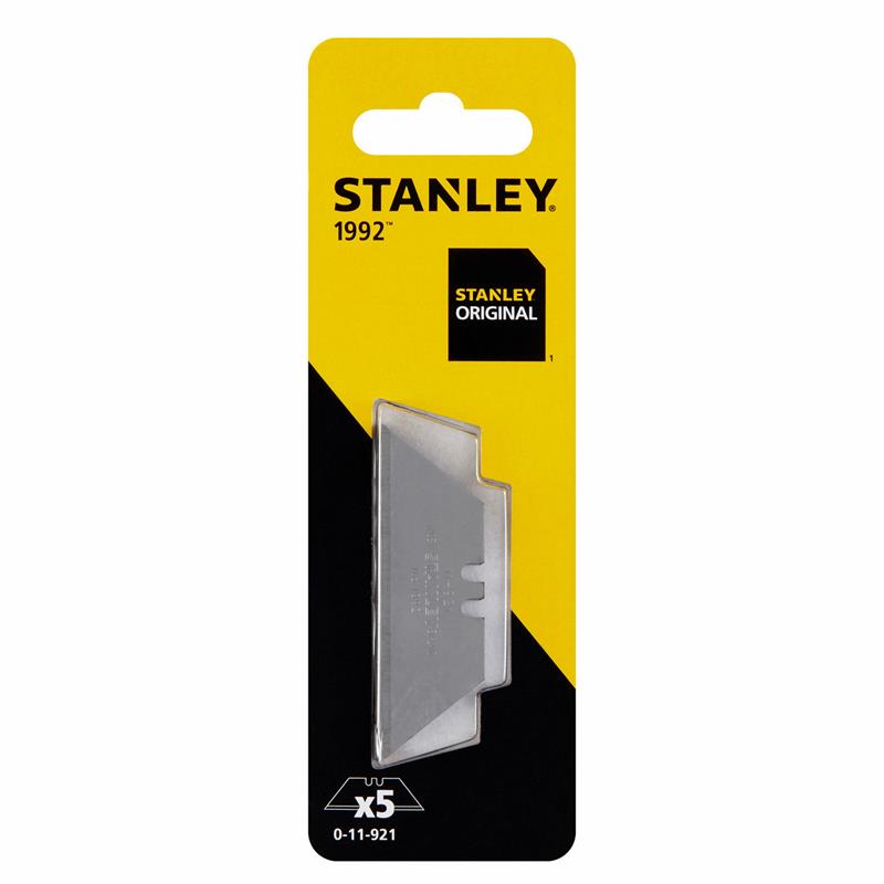 Stanley 1992 Trimming Knife Blades pk5