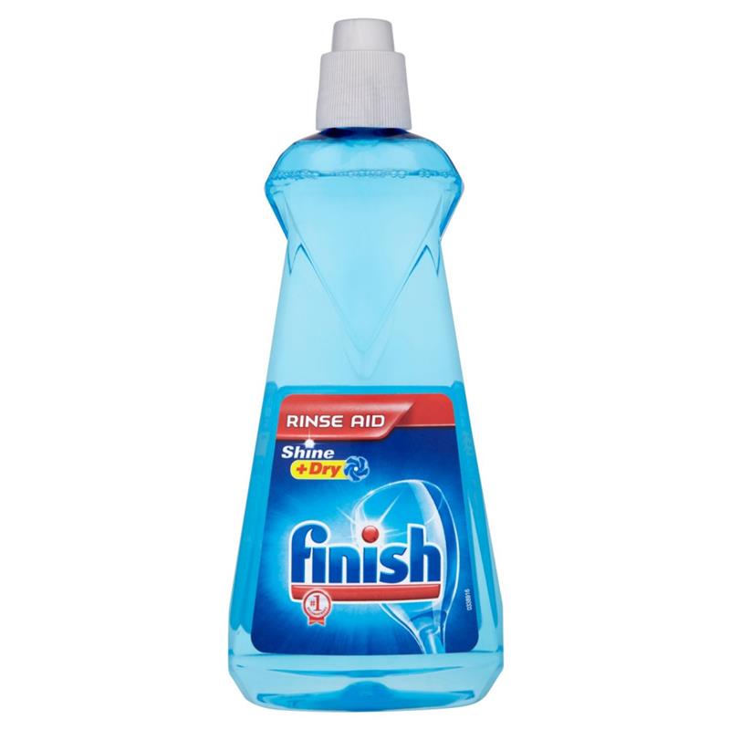 Finish Rinse Aid Original 400ml