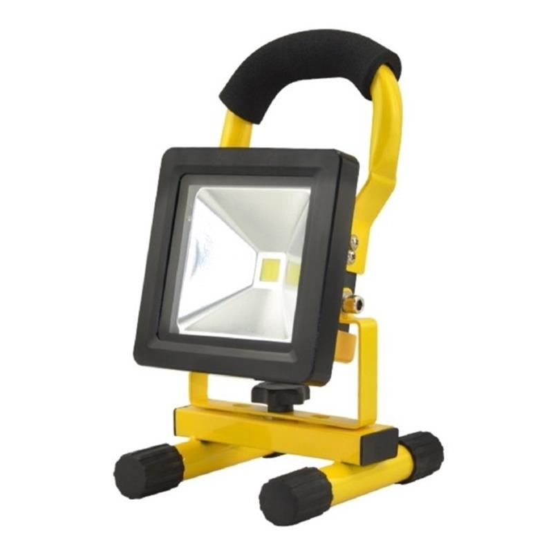 Rechargeable LED Worklight 10w