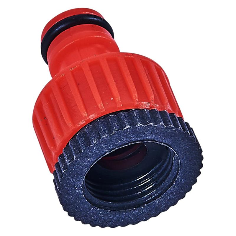 Tap Connector - Threaded for 13mm Hose