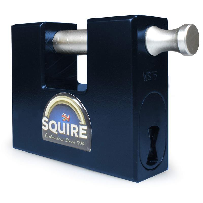 Squire Stronghold Container Padlock 80m
